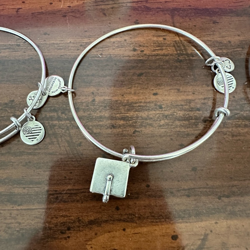 Alex and Ani bracelets - Never worn